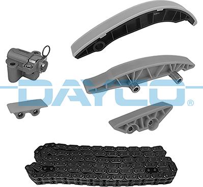 Dayco KTC1193 - Kit catena distribuzione www.autoricambit.com