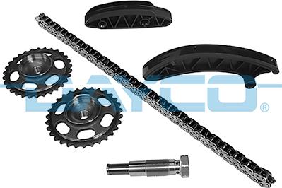 Dayco KTC1168 - Kit catena distribuzione www.autoricambit.com