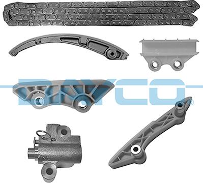 Dayco KTC1189 - Kit catena distribuzione www.autoricambit.com