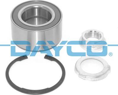 Dayco KWD1443 - Kit cuscinetto ruota www.autoricambit.com