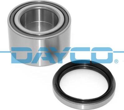 Dayco KWD1412 - Kit cuscinetto ruota www.autoricambit.com