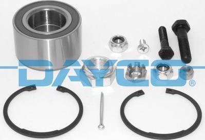 Dayco KWD1486 - Kit cuscinetto ruota www.autoricambit.com