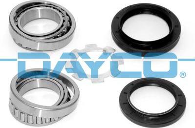 Dayco KWD1420 - Kit cuscinetto ruota www.autoricambit.com