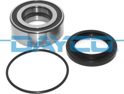 Dayco KWD1421 - Kit cuscinetto ruota www.autoricambit.com