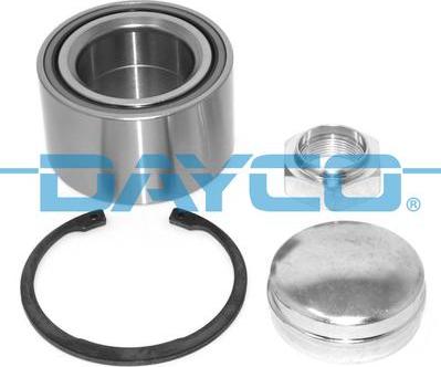 Dayco KWD1423 - Kit cuscinetto ruota www.autoricambit.com