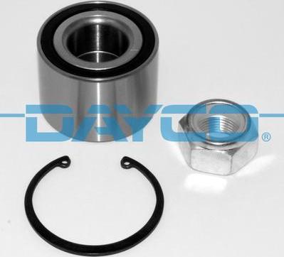 Dayco KWD1010 - Kit cuscinetto ruota www.autoricambit.com