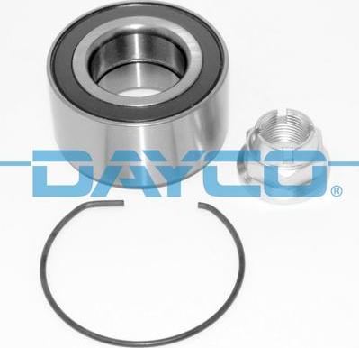 Dayco KWD1017 - Kit cuscinetto ruota www.autoricambit.com