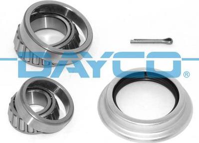 Dayco KWD1232 - Kit cuscinetto ruota www.autoricambit.com