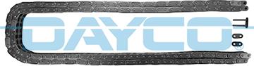 Dayco TCH1055 - Catena distribuzione www.autoricambit.com