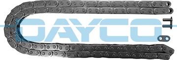 Dayco TCH1056 - Catena distribuzione www.autoricambit.com