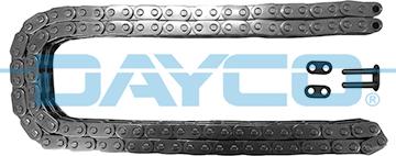 Dayco TCH1052 - Catena distribuzione www.autoricambit.com