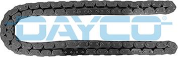 Dayco TCH1001 - Catena distribuzione www.autoricambit.com