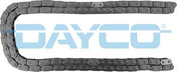 Dayco TCH1019 - Catena distribuzione www.autoricambit.com