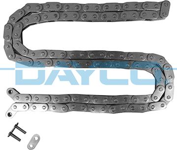 Dayco TCH1027 - Catena distribuzione www.autoricambit.com