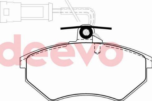 FTE BL2385A1 - Kit pastiglie freno, Freno a disco www.autoricambit.com