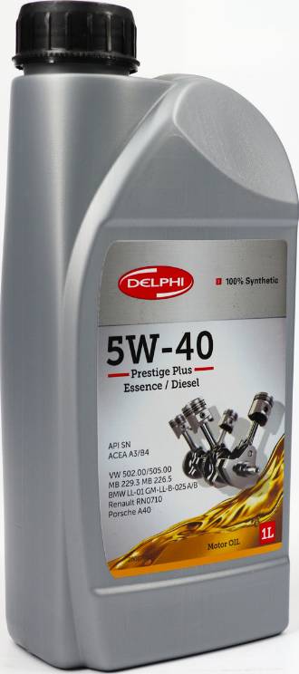 Delphi 25067063 - Olio motore www.autoricambit.com