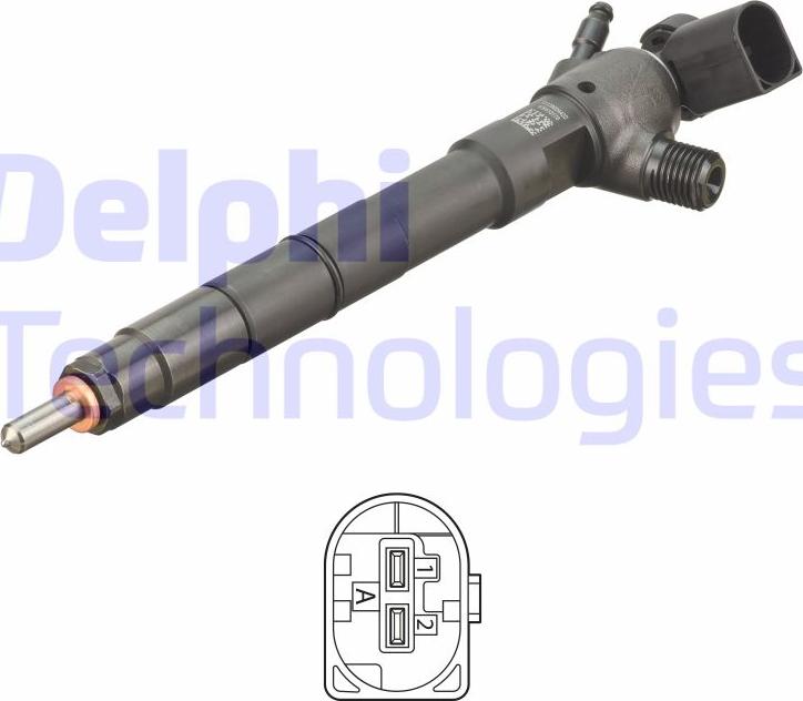 Delphi 28577054 - Supporto polverizzatore www.autoricambit.com