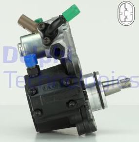 Delphi HRP708 - Pompa ad alta pressione www.autoricambit.com