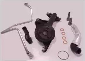 Delphi 7135-692 - Kit montaggio, Compressore www.autoricambit.com