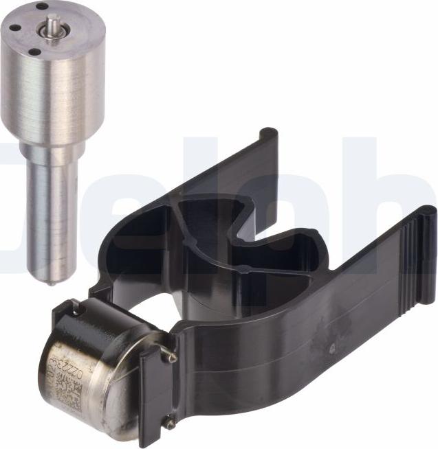 Delphi 7135-837 - Kit riparazione, Iniettore www.autoricambit.com