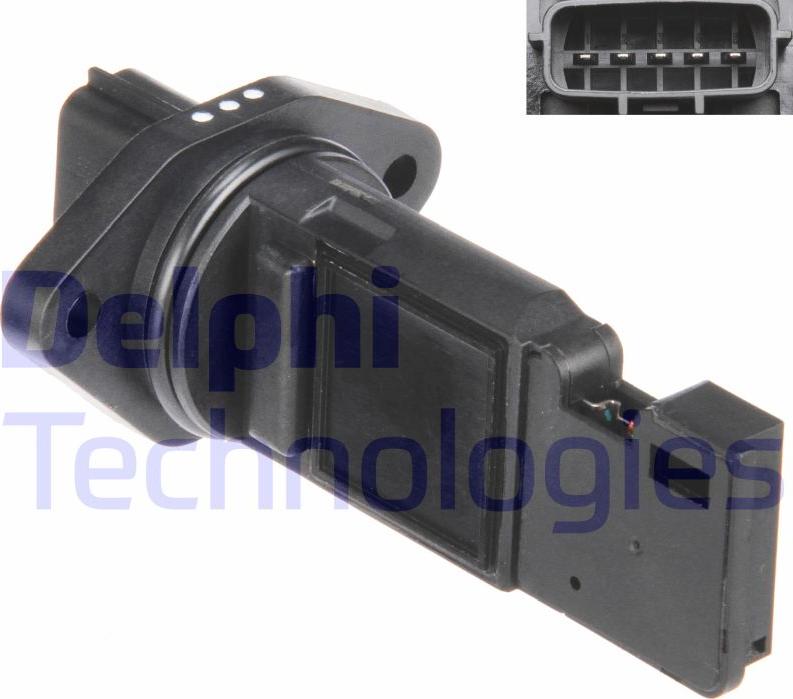 Delphi AF10163-11B1 - Debimetro www.autoricambit.com