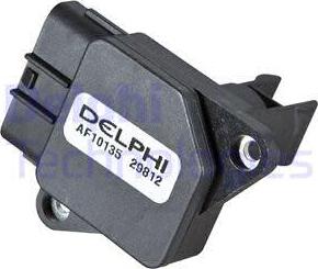 Delphi AF10135-18B1 - Debimetro www.autoricambit.com