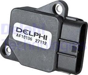 Delphi AF10136-11B1 - Debimetro www.autoricambit.com