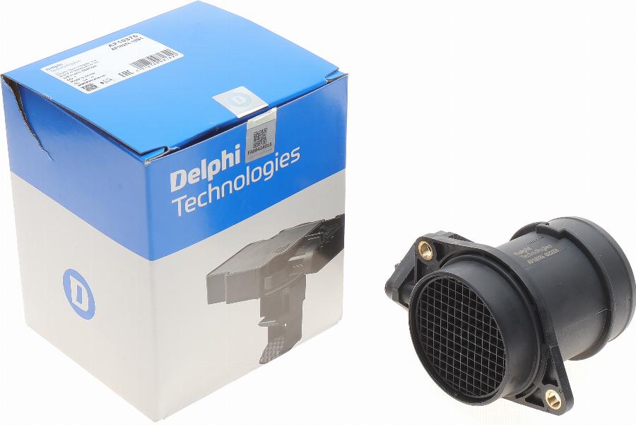 Delphi AF10376-12B1 - Debimetro www.autoricambit.com