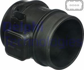 Delphi AF10230-12B1 - Debimetro www.autoricambit.com