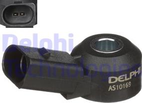 Delphi AS10169 - Sensore di detonazione www.autoricambit.com