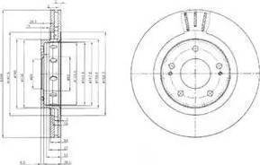 Magneti Marelli 360406077100 - Discofreno www.autoricambit.com