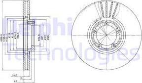 HELLA 8DD 355 105-641 - Discofreno www.autoricambit.com