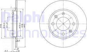 AP X 14291 - Discofreno www.autoricambit.com