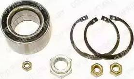 Magneti Marelli 361111181681 - Kit cuscinetto ruota www.autoricambit.com