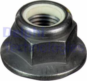 Delphi BSJ10098 - Supporto ammortizzatore a molla www.autoricambit.com