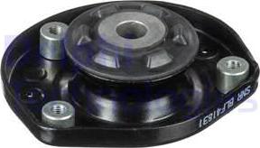 Delphi BSJ10049 - Supporto ammortizzatore a molla www.autoricambit.com