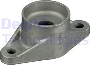 Delphi BSJ10048 - Supporto ammortizzatore a molla www.autoricambit.com