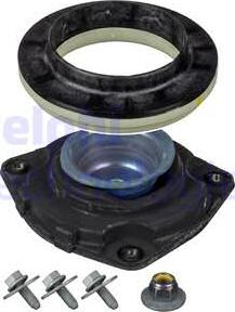 Delphi BSJ10054 - Supporto ammortizzatore a molla www.autoricambit.com