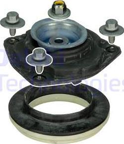 Delphi BSJ10055 - Supporto ammortizzatore a molla www.autoricambit.com