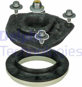 Delphi BSJ10056 - Supporto ammortizzatore a molla www.autoricambit.com