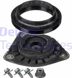 Delphi BSJ10069 - Supporto ammortizzatore a molla www.autoricambit.com