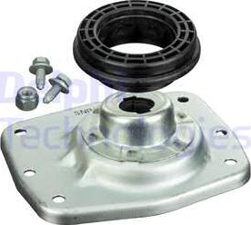 Delphi BSJ10066 - Supporto ammortizzatore a molla www.autoricambit.com