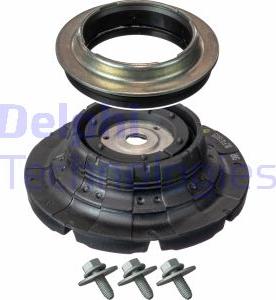 Delphi BSJ10085 - Supporto ammortizzatore a molla www.autoricambit.com