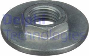 Delphi BSJ10032 - Supporto ammortizzatore a molla www.autoricambit.com