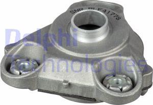 Delphi BSJ10037 - Supporto ammortizzatore a molla www.autoricambit.com