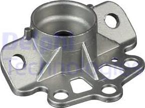 Delphi BSJ10021 - Supporto ammortizzatore a molla www.autoricambit.com