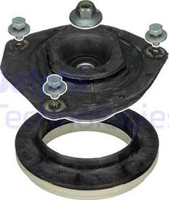 Delphi BSJ10071 - Supporto ammortizzatore a molla www.autoricambit.com