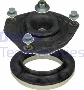 Delphi BSJ10071 - Supporto ammortizzatore a molla www.autoricambit.com