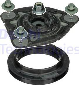 Delphi BSJ10072 - Supporto ammortizzatore a molla www.autoricambit.com