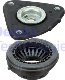 Delphi BSJ10106 - Supporto ammortizzatore a molla www.autoricambit.com